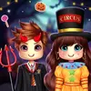 Fête de Costumes d'Halloween Roblox