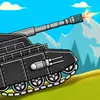 Fureur de Tank : Combat de Boss 2D