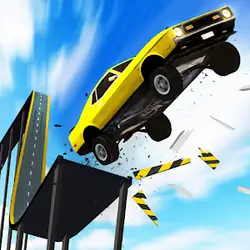 Ramp Car Jumping